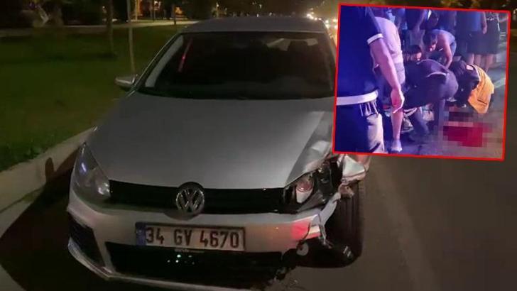 Beyza’nın öldüğü kaza sonrası kaçan otomobil sürücüsü, yakalandı