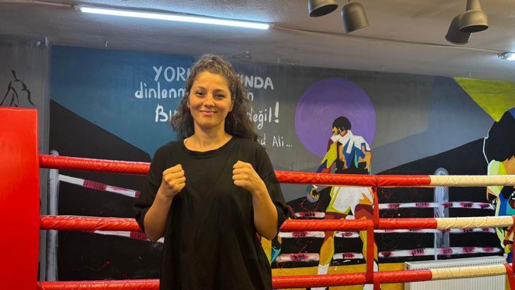 Seren Ay Çetin: Boksu bırakana kadar zirve kavramı hep benimle olacak