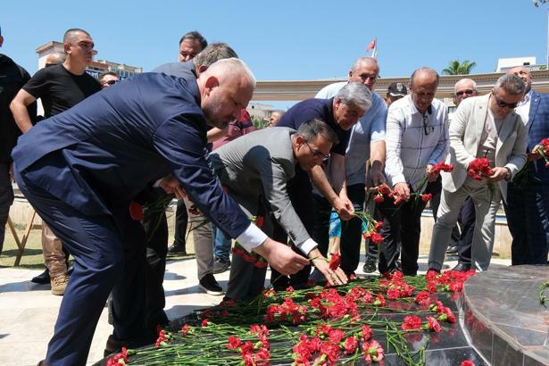 Srebrenitsa Soykırımı Menemen'de unutulmadı