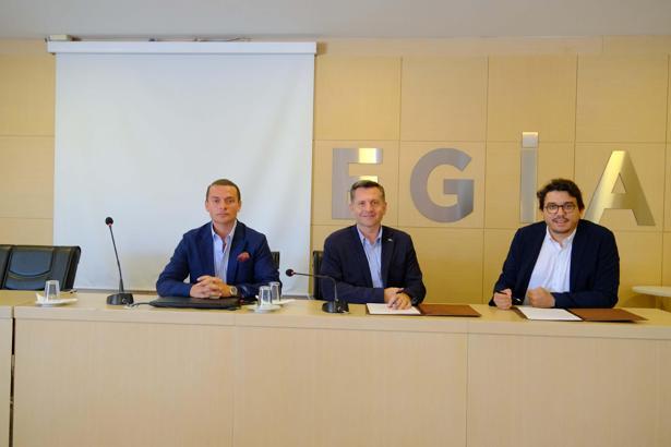 EGİAD Melekleri'nden yeni iş birliği protokolü