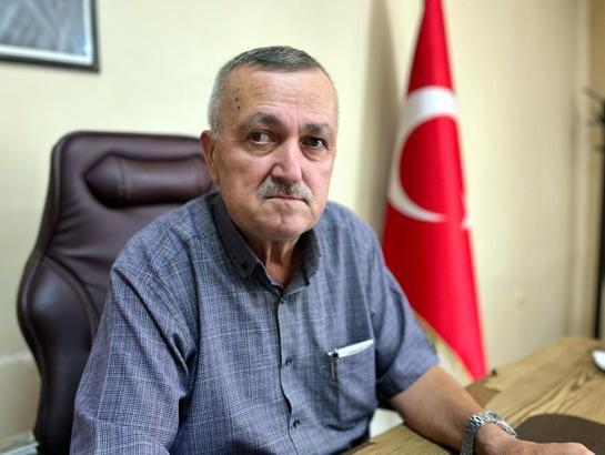 SÜTÜB Başkanı Suiçmez’den üreticilere ‘şap hastalığı’ uyarısı