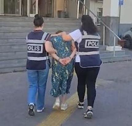 Kayseri’de 23 yıl hapisle aranan hükümlü yakalandı