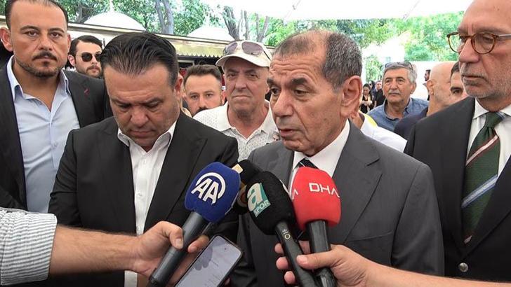 Dinçer Azaphan’ın babası Tuncay Azaphan, son yolculuğuna uğurlandı