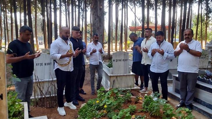 Başpehlivan Okulu’dan vefa örneği