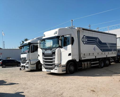 TIR sürücüsü, aracında ölü bulundu