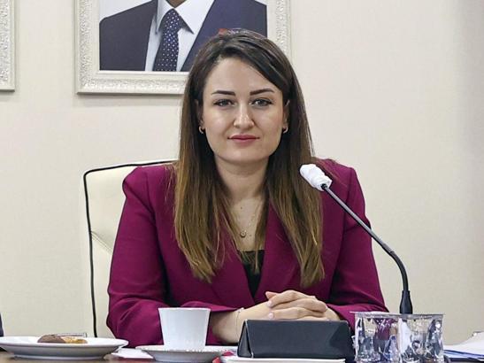 Antalya'da Büyükşehir Belediye Başkan Vekili Özdemir oldu