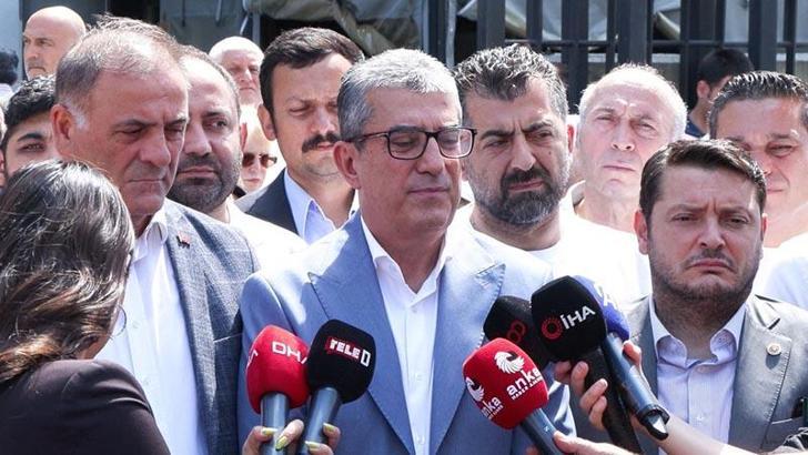 İmamoğlu'nun 'İhaleye fesat karıştırma' iddiasıyla yargılandığı davanın duruşması 24 Ekim'e ertelendi