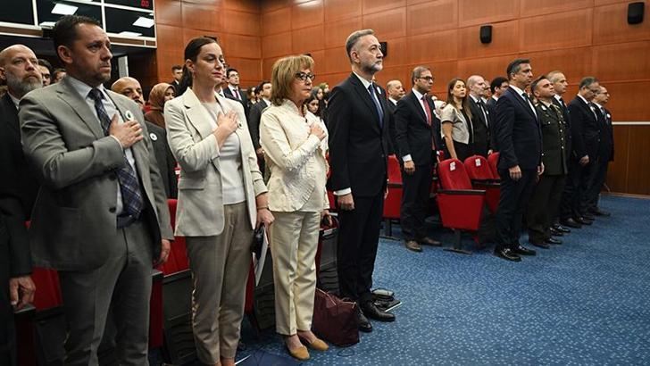 Dışişleri Bakanlığı'nda, Srebrenitsa Soykırımı'nı anma etkinliği