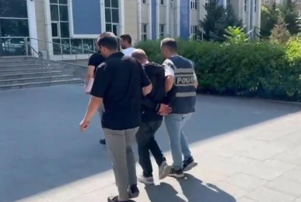 Bahçe sulama kavgasında komşusunu öldüren şüpheli tutuklandı