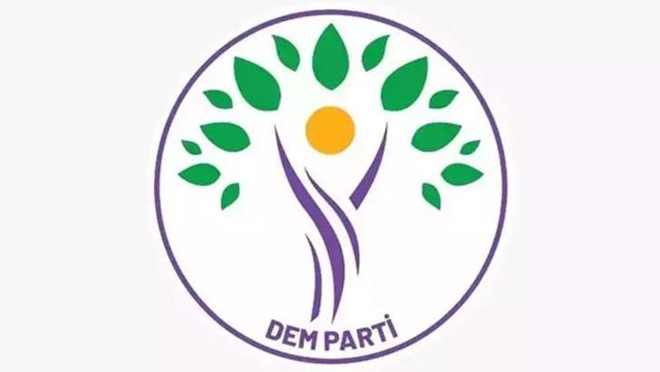 DEM Parti Eş Genel Başkanlarından ortak açıklama