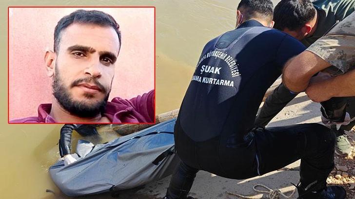 Şanlıurfa’da kayıp olarak aranıyordu, sulama kanalında cesedi bulundu
