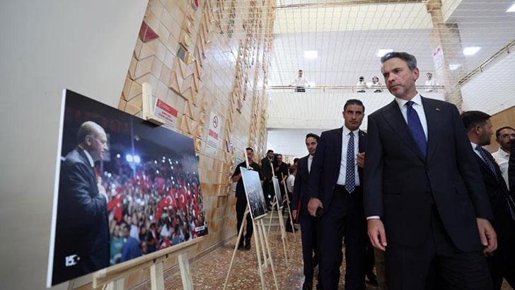 Bakan Bayraktar: 15 Temmuz gibi enerjide de bağımsızlık mücadelesi veriyoruz