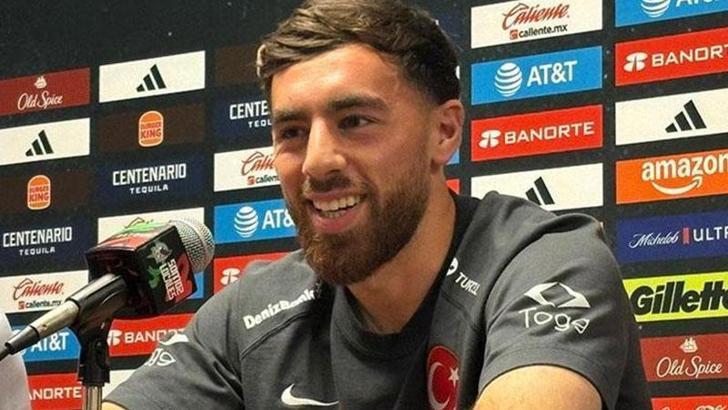 Beşiktaş, Orkun Kökçü ile transfer görüşmelerini KAP'A bildirdi