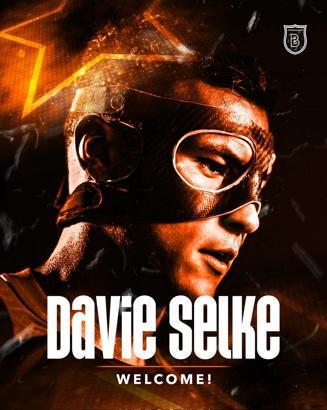 Başakşehir FK, Davie Selke’yi kadrosuna kattı