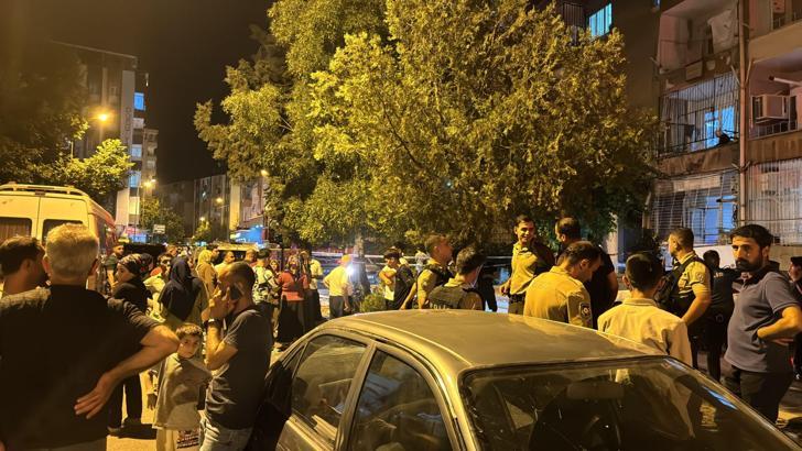 Diyarbakır’da 'apartman sallandı' iddiası üzerine 5 katlı bina boşaltıldı