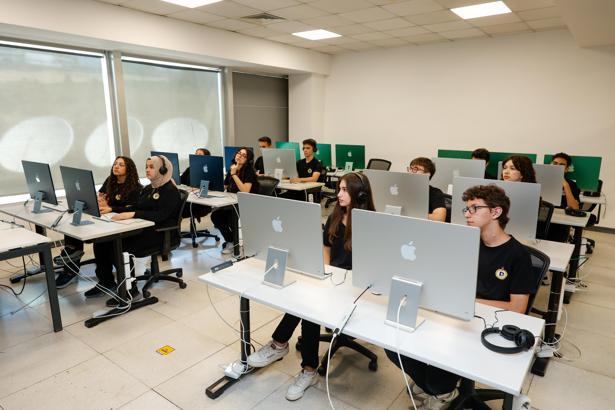 Demirören Medya ve Teknoloji Lisesi: AP programıyla dünya üniversitelerine açılan kapı