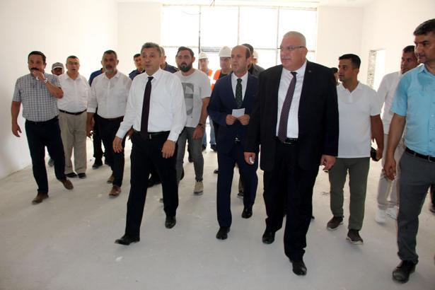 Vali Şahin: Kumluca ve Finike deprem açısından en riskli 2 ilçe