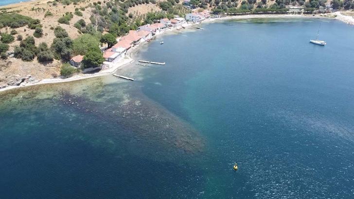 Parion Antik Kenti'nde Osmanlı tersanesi izlerine rastlandı / Ek fotoğraflar