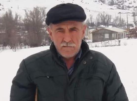 Sivas'ta kenenin ısırdığı 2 çocuk babası öldü