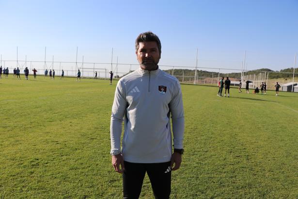 Hakan Kutlu: En büyük hedefimiz Vanspor’u Süper Lig’e çıkarmak