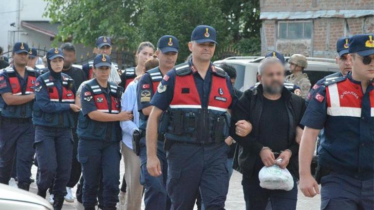 Dizayn araç dolandırıcılığında 6 tutuklama