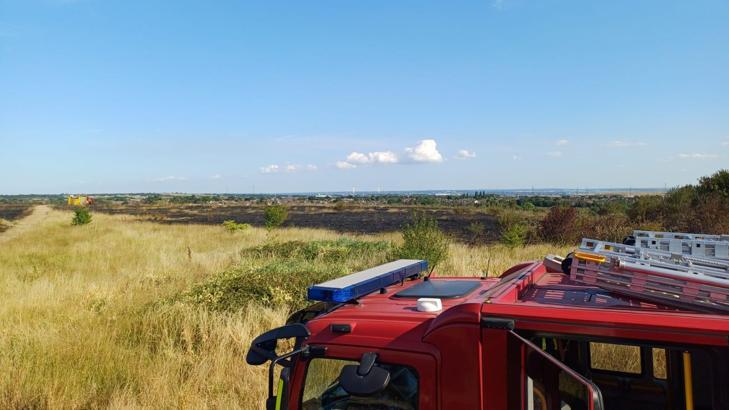 Londra'daki yangın kontrol altına alındı