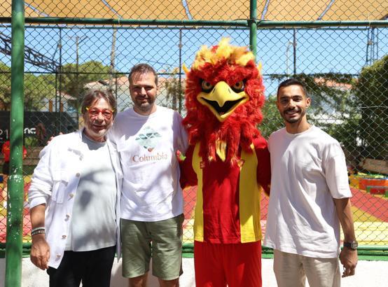 Göztepe'den Çeşme çıkarması
