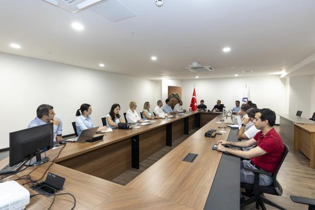 Mersin’de kurumlar yeşil dönüşüm için buluştu