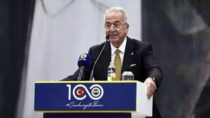 Fenerbahçe’de Başkan Vekili Erol Bilecik istifa etti