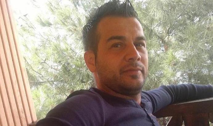 Yol kenarındaki kanala devrilen motosikletin sürücüsü öldü