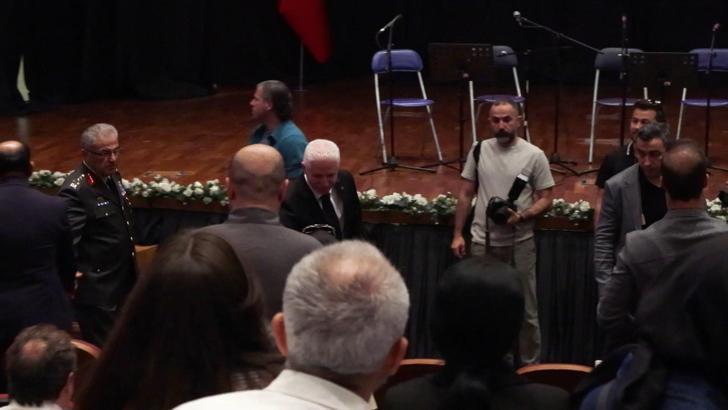 İstanbul- İstanbul Valisi Davut Gül: Millet olarak çok şey yaşıyoruz, çabuk unutuyoruz