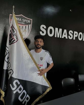 Somaspor 4 transferle başladı