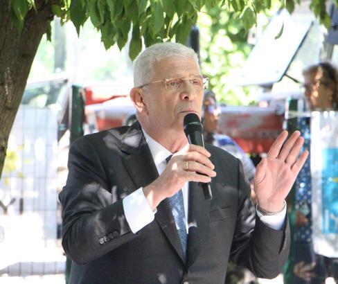 Dervişoğlu: Cumhuriyet değerlerimizi koruyacağız