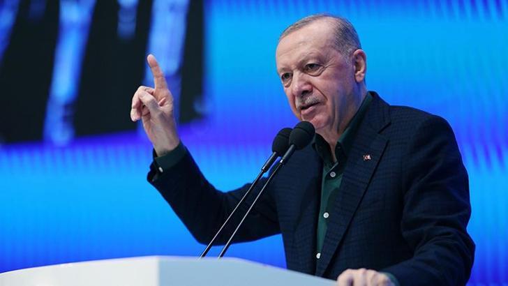Cumhurbaşkanı Erdoğan: Büyük ve güçlü Türkiye'nin şafağı söküyor