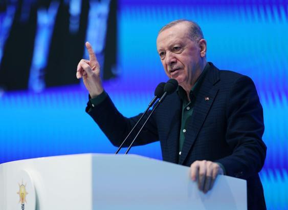 Cumhurbaşkanı Erdoğan: Büyük ve güçlü Türkiye'nin şafağı söküyor