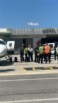 Archie Brown , Fenerbahçe için İstanbul’a geldi