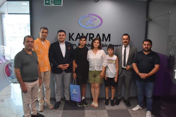 LGS Türkiye birincisi Uygar: Sınava çok hazırlandım