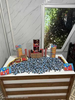 Batman'da bin 318 yasaklı madde imha edildi