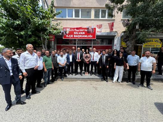 MHP’li Arslan: Bahçeli’nin çağrısı, güçlü devletimizin bir politikası haline gelmiştir