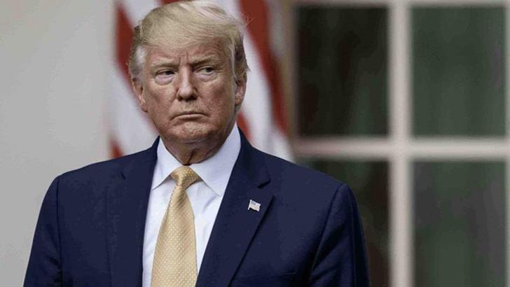 Trump: AB ve Meksika'ya yüzde 30 gümrük vergisi uygulayacağız