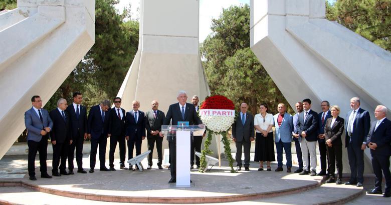 Dervişoğlu: Cumhuriyet değerlerimizi koruyacağız (2)