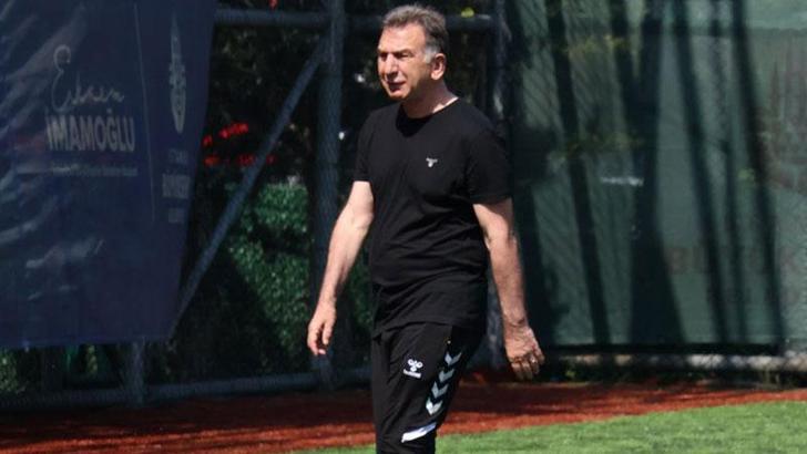 Turhan Sofuoğlu, şampiyon yaptığı Galata Spor’a veda etti
