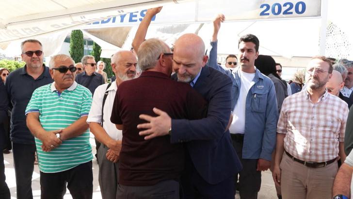 İstanbul- Cumhurbaşkanı Başdanışmanı Yiğit Bulut son yolculuğuna uğurlandı