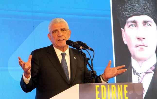 Dervişoğlu: Cumhuriyet değerlerimizi koruyacağız (3)