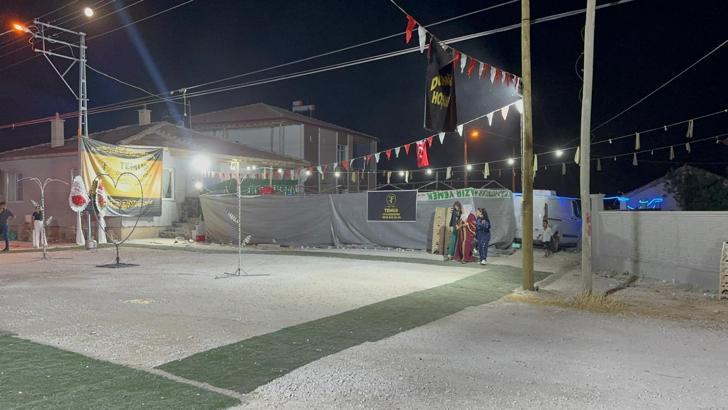 Düğünde pompalı tüfekle rastgele ateş açıp 2 kişiyi yaraladı