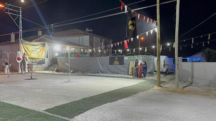 Düğünde pompalı tüfekle rastgele ateş açıp 2 kişiyi yaraladı