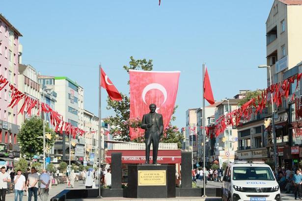 Cumhurbaşkanı Erdoğan'ın çağrısına Sultanbeyli'den destek