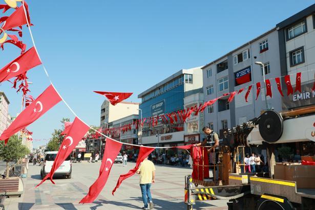 Cumhurbaşkanı Erdoğan'ın çağrısına Sultanbeyli'den destek