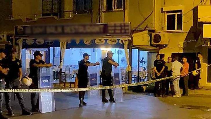 Restoranda silahlı ve bıçaklı ‘hesap’ kavgası; 1'i ağır, 7 yaralı