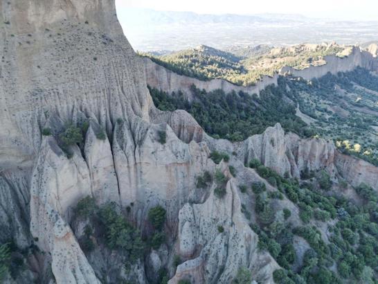 Küpyar'ın kaya oluşumları keşfedilmeyi bekliyor